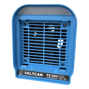 Valtcan TS:500 Fume Extractor Soldering Fan Smoke Absorber with Overhead LED Light