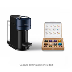 Nespresso Vertuo Next Coffee and Espresso Maker by Breville, Navy