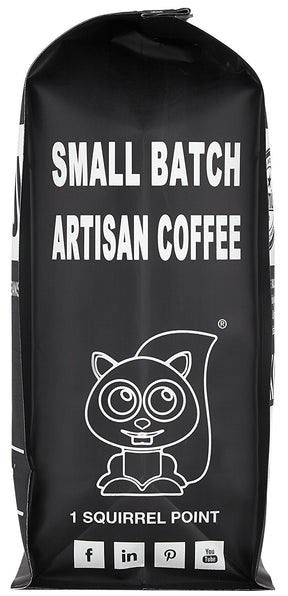 Koffee Kult, kolumbianische Kaffeebohnen mittlerer Röstung, 100 % kolumbianischer Arabica-Kaffee aus einer einzigen Herkunft, ganze Bohne (ganze Bohne, 32 oz)