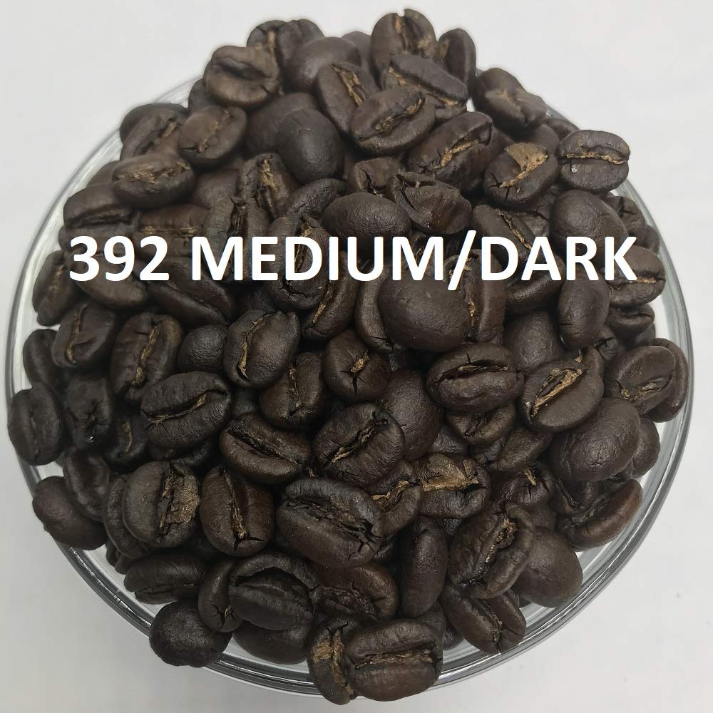 2-pound Ethiopia Harrar (Fresh Roasted Coffee) heirloom Arabica beans roasted-to-order daily medium roast whole bean, we can grind or provide lighter or darker roast upon request message at checkout