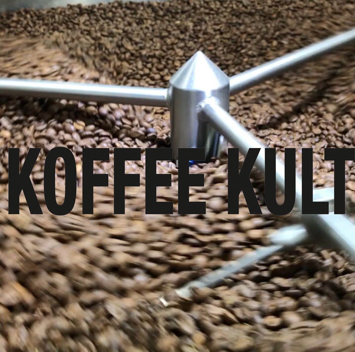 Koffee Kult Limited - Kenya Coffee Beans Whole Medium Roast - 100% Single Origin Direct Trade Arabica Beans - Fresh Artisan Roasted (Kenya, 32oz)