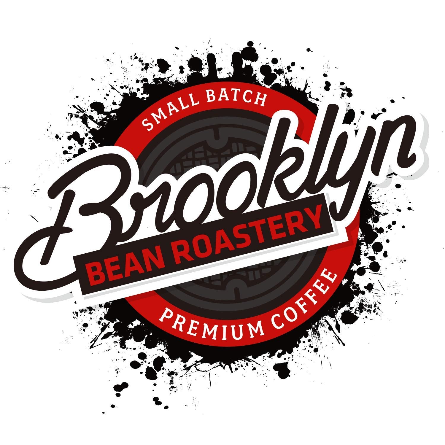 Brooklyn Beans gemahlener Kaffee in Beuteln, verschiedene Sorten, hell, mittel, dunkel geröstet und aromatisiert, verschiedene Geschenkproben, 12-oz-Packung, 72 Unzen (6er-Packung)