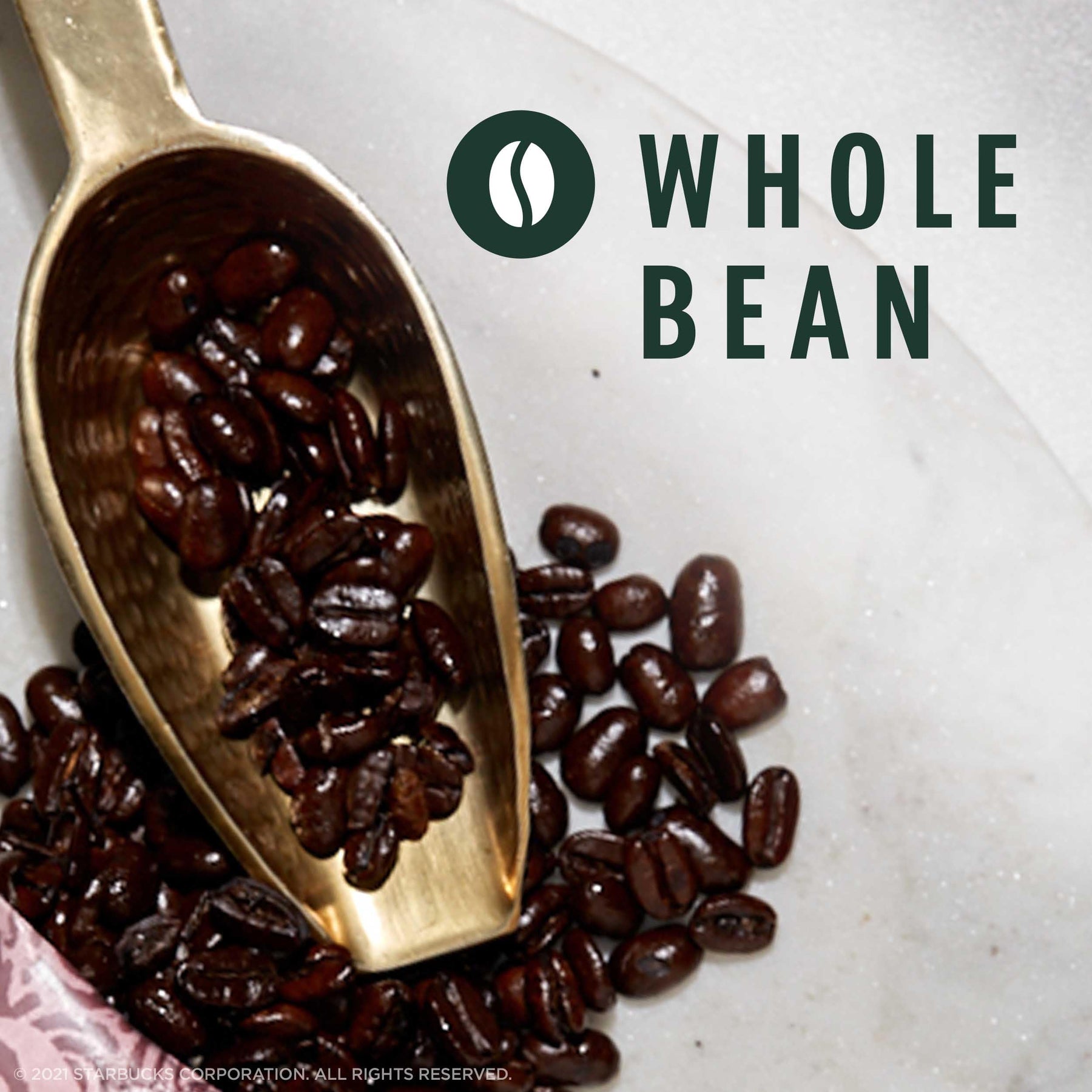 Starbucks Medium Roast Whole Bean Coffee, gemischte Packung, 3 Beutel (je 12 oz)