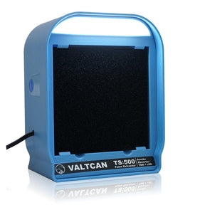 Valtcan TS:500 Fume Extractor Soldering Fan Smoke Absorber with Overhead LED Light