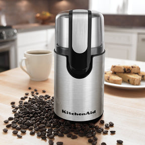 KitchenAid Blade Kaffeemühle - Onyxschwarz