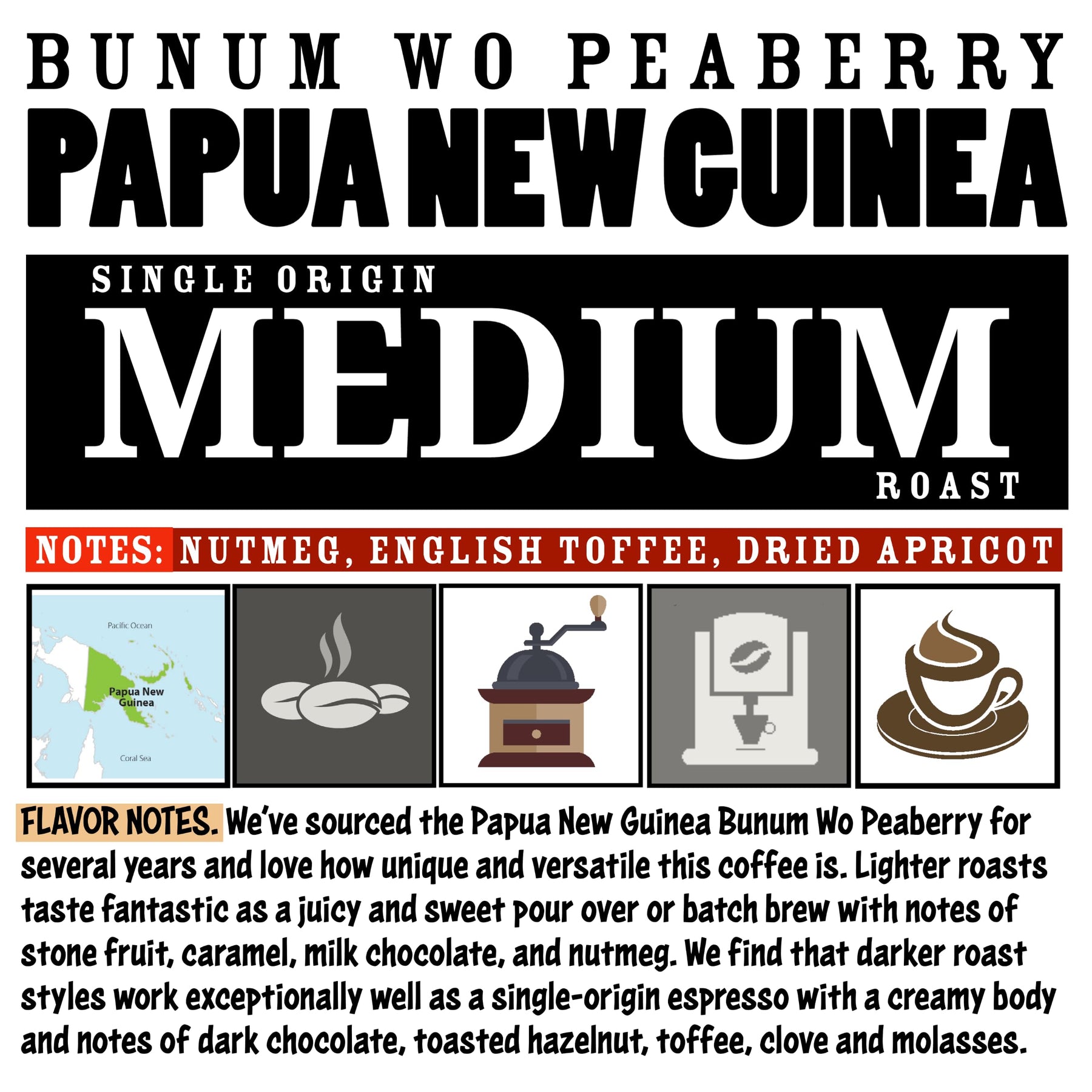 MEDIUM ROAST Whole Bean Coffee Volcanic Cult Vanuat Organic Supreme Finest Artisan COFFEE Beans for Drip Coffee Cold Brew Espresso French Press Turkish Brew Dark Medium Light Roast from Vanuatu Sumatra Ethiopia Ethiopian Brazil Brazilian Kenya Kenyan Papu