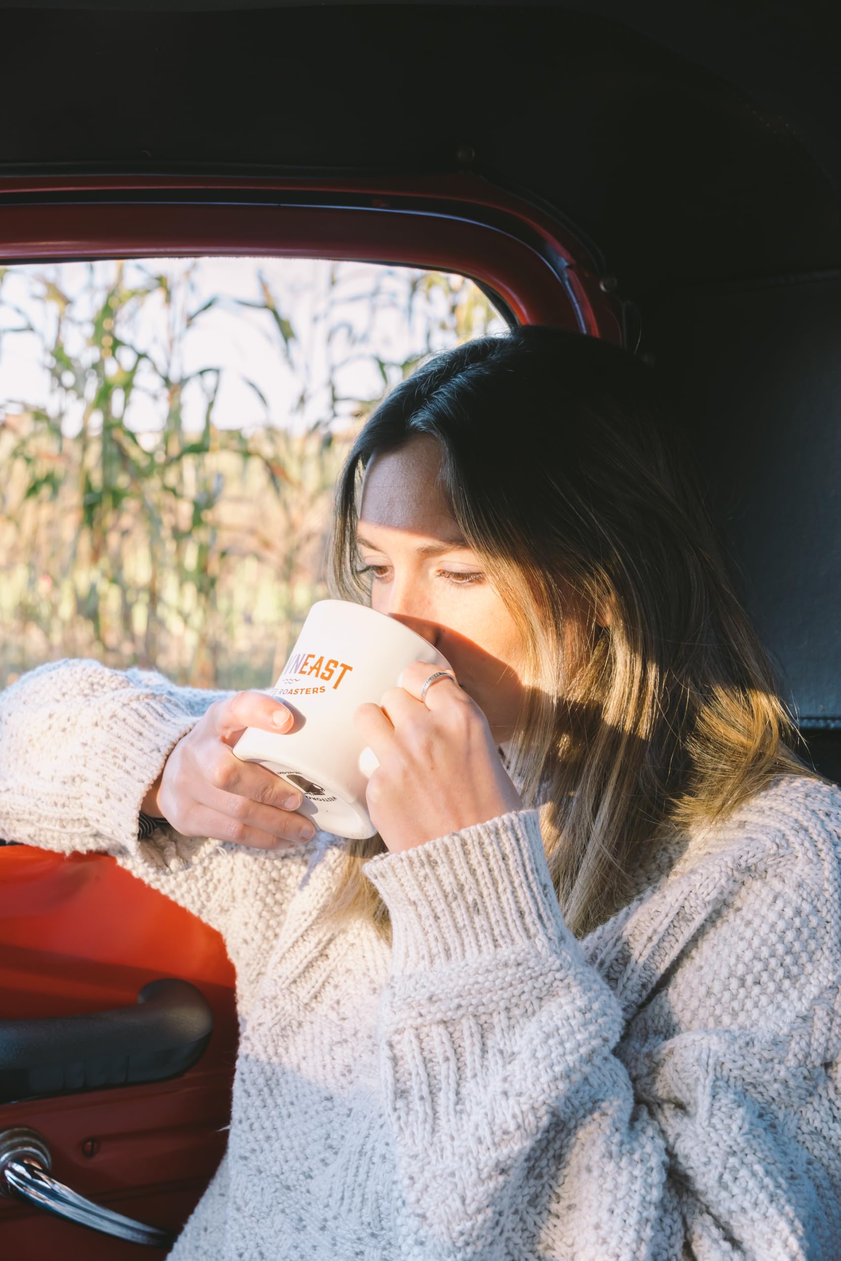 Downeast Coffee Roasters Kaffeebohnen – Supreme Crema Espresso – Ausgewählte mittel- und südamerikanische Hochländer (2-Pfund-Beutel)