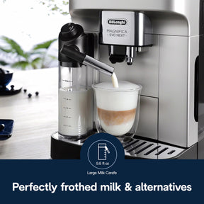 De'Longhi Magnifica Evo Next Fully Automatic Espresso Machine