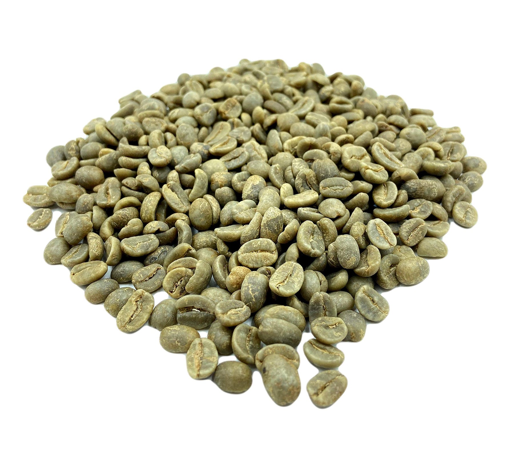 Fus Light 100 Percent Grade 1 Jamaican Blue Mountain Unroasted Green Coffee Beans Arabica Typica 1lb Bag