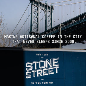 Stone Street Gourmet Coffee, Ethiopian Yirgacheffe, Single Origin, Fresh Roasted Coffee Beans, 1 LB Whole Bean, Light Roast