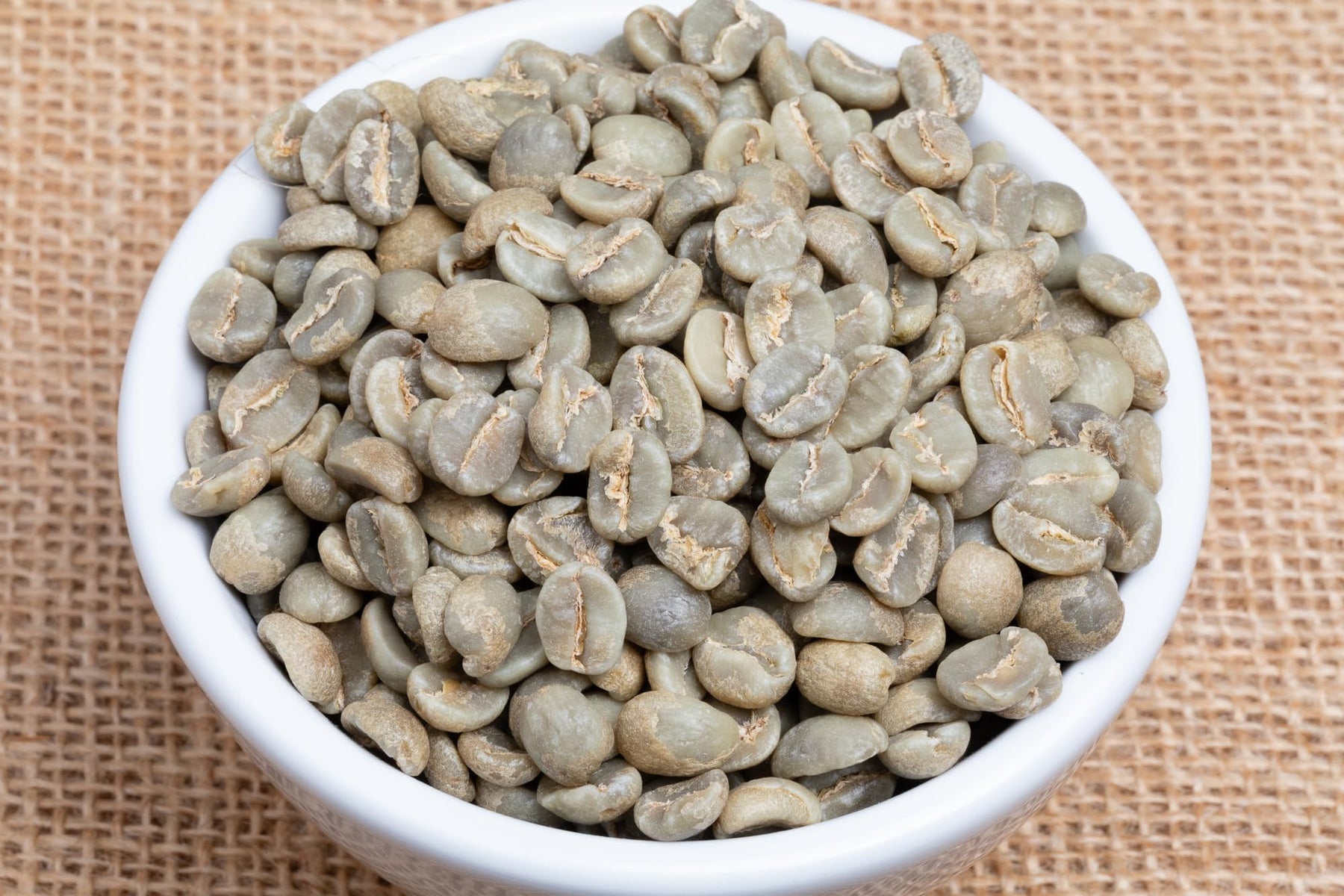 Ungeröstete grüne Kaffeebohnen aus Kenia – 100 % Arabica aus einer einzigen Herkunft – Großhandelspreise (10-Pfund-Beutel/4,5 kg)