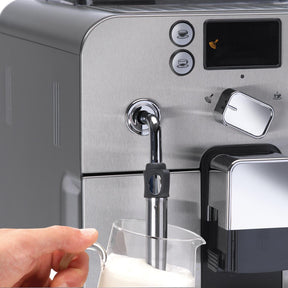 Gaggia Brera Superautomatische Espressomaschine, klein, schwarz, 40 fl oz