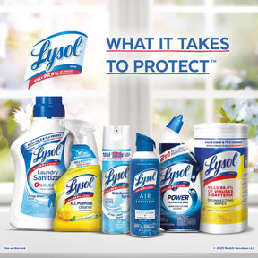 Lysol Pro Küchen-Sprühreiniger und -entfetter, antibakterieller Allzweck-Reinigungsspray für Küchen, Arbeitsplatten, Öfen und Geräte, Zitrusduft, 22 oz