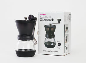 Hario "Skerton Plus" Ceramic Coffee Mill