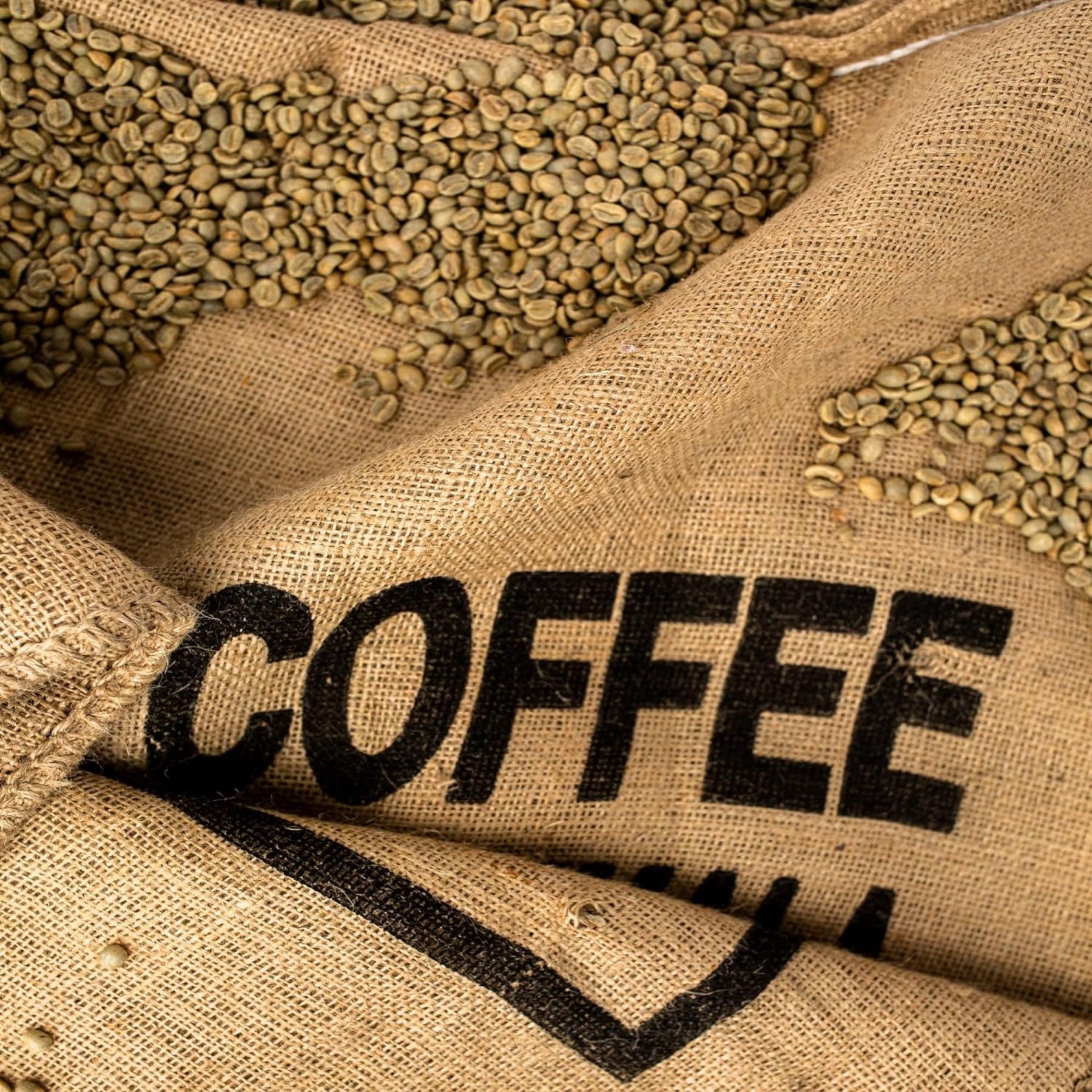 Hudson Roasters, ungeröstete grüne Kaffeebohnen aus Honduras, 5 Pfund, zentralamerikanische Spezialität